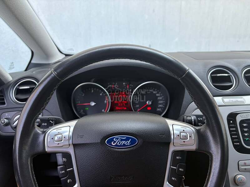 Ford S-Max 2.0 TDCi 7 Sedista