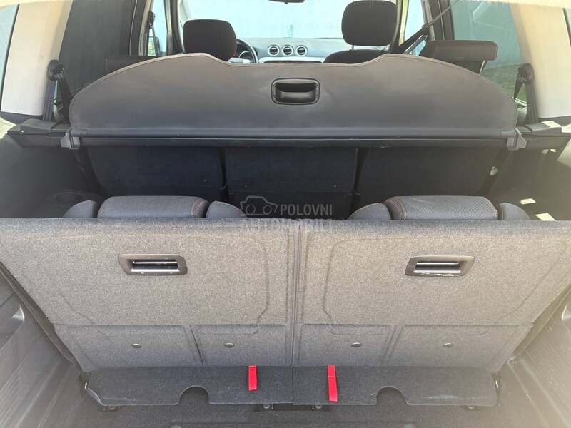 Ford S-Max 2.0 TDCi 7 Sedista