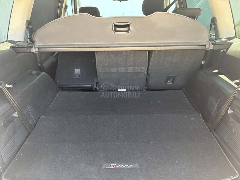 Ford S-Max 2.0 TDCi 7 Sedista