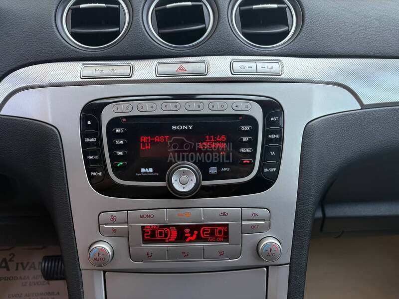 Ford S-Max 2.0 TDCi 7 Sedista