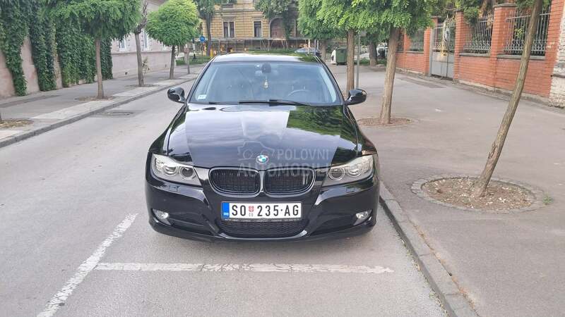 BMW 320 efficientdynamics