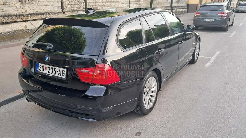 BMW 320 efficientdynamics