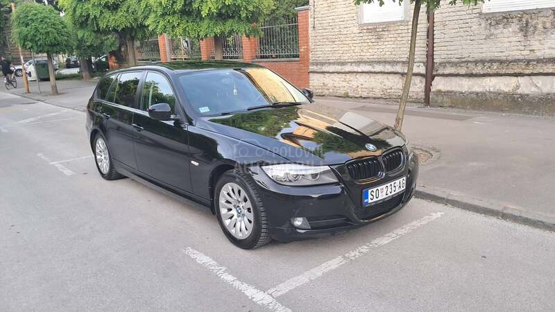 BMW 320 efficientdynamics