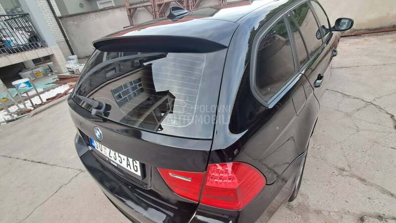 BMW 320 efficientdynamics