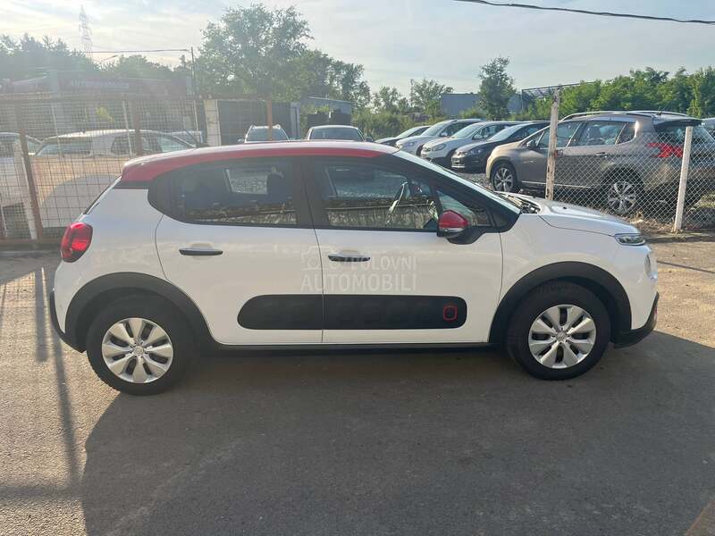Citroen C3 1.2 Pure Tech