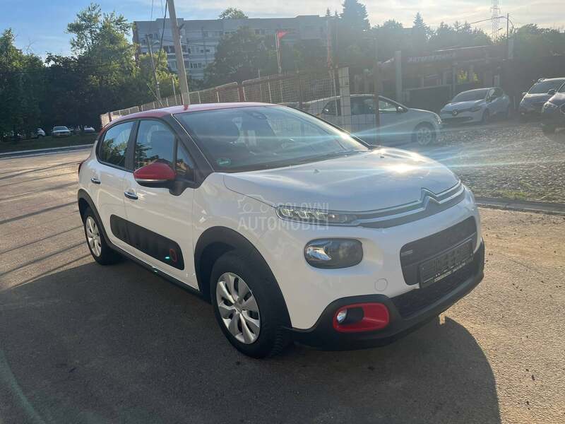 Citroen C3 1.2 Pure Tech
