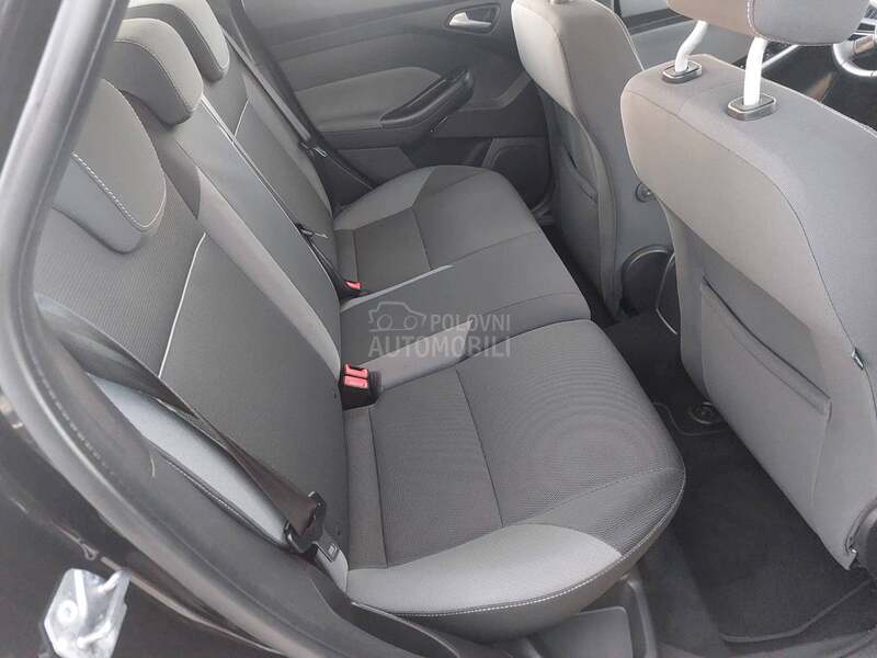 Ford Focus 1.6 TDCI