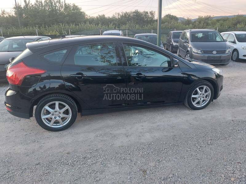 Ford Focus 1.6 TDCI
