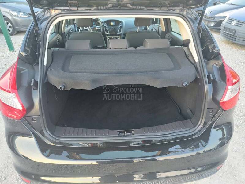 Ford Focus 1.6 TDCI
