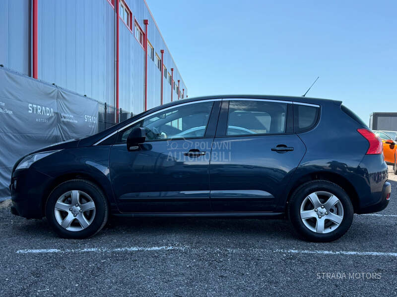 Peugeot 3008 1.6 E HDI NAVY