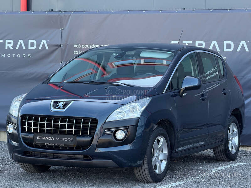 Peugeot 3008 1.6 E HDI NAVY