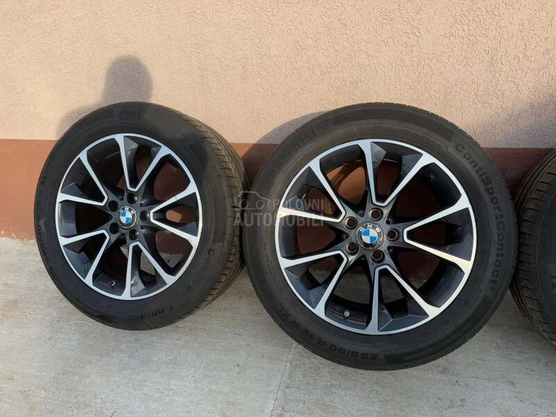 Aluminijumske felne BMW X5 X6 F15 F16 19" 5 x 120