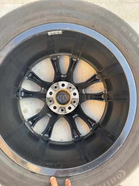 Aluminijumske felne BMW X5 X6 F15 F16 19" 5 x 120