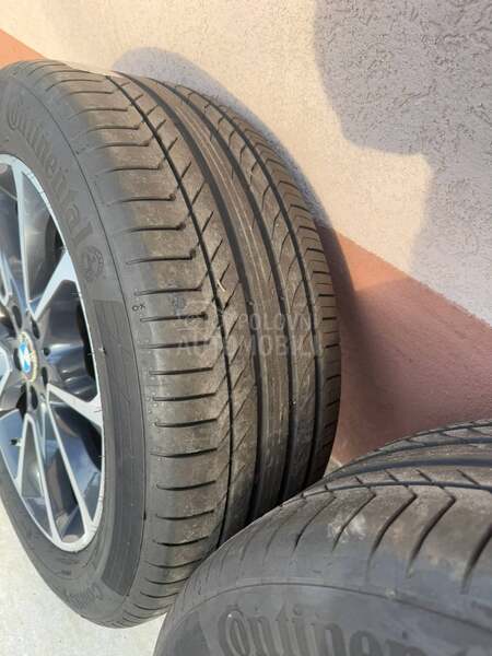 Aluminijumske felne BMW X5 X6 F15 F16 19" 5 x 120