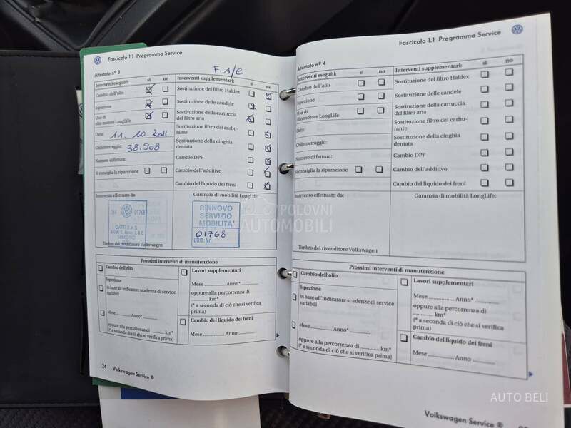Volkswagen Polo 1.4