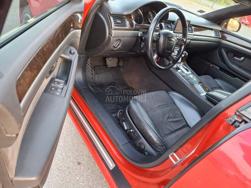 Audi A8 NOV  ZAM ENA