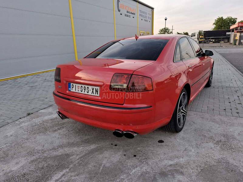 Audi A8 NOV  ZAM ENA
