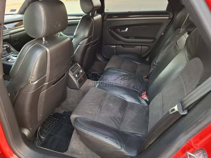 Audi A8 NOV  ZAM ENA