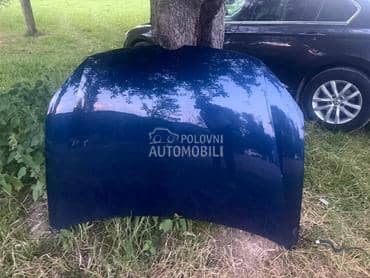 Hauba za Volkswagen Golf 6 od 2008. do 2012. god.