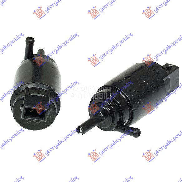 MOTOR POSUDE BRISACA (KOCKASTI