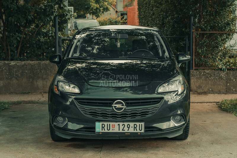 Opel Corsa E 1.3 CDTI