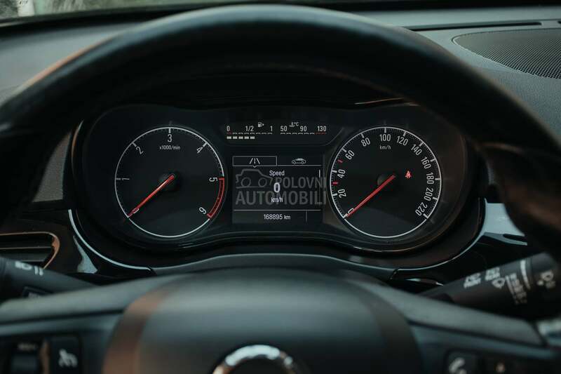 Opel Corsa E 1.3 CDTI
