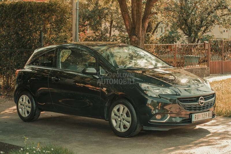 Opel Corsa E 1.3 CDTI