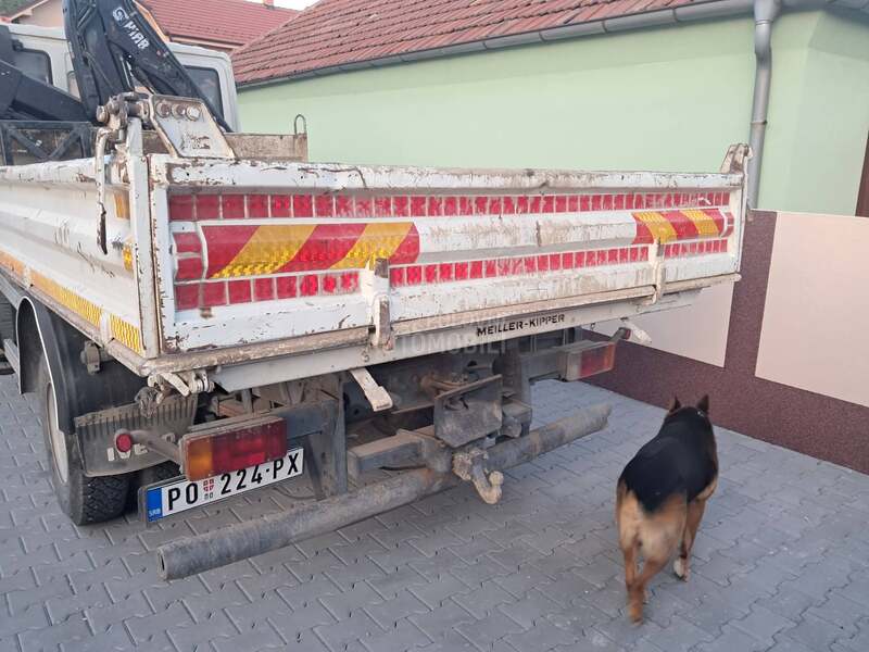 Iveco fabrički 100E17
