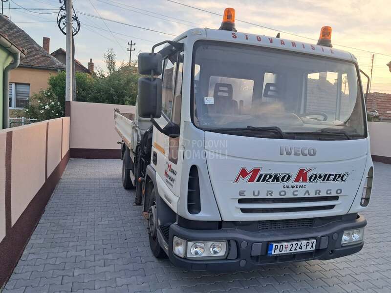 Iveco fabrički 100E17