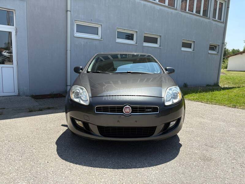 Fiat Bravo 1.4 Turbo T.O.P.