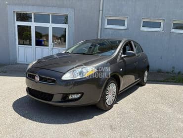 Fiat Bravo 1.4 Turbo T.O.P.
