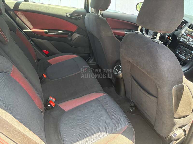 Fiat Bravo 1.4 Turbo T.O.P.