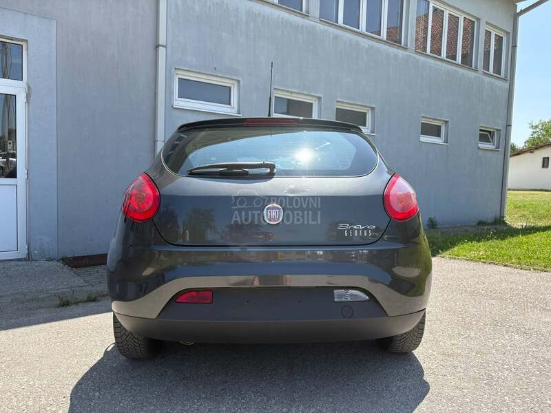 Fiat Bravo 1.4 Turbo T.O.P.