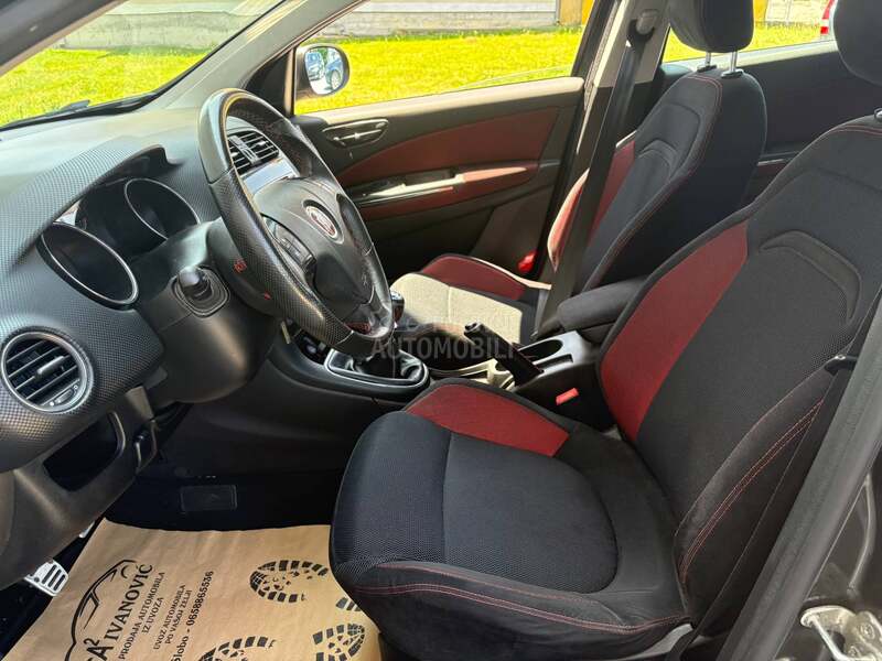 Fiat Bravo 1.4 Turbo T.O.P.