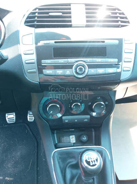 Fiat Bravo 1.4 Turbo