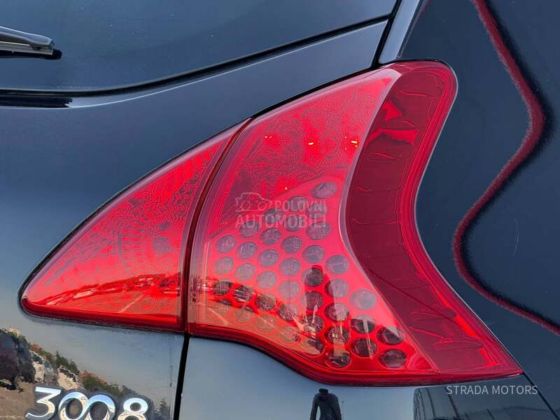 Peugeot 3008 1.6 HDI ALLURE