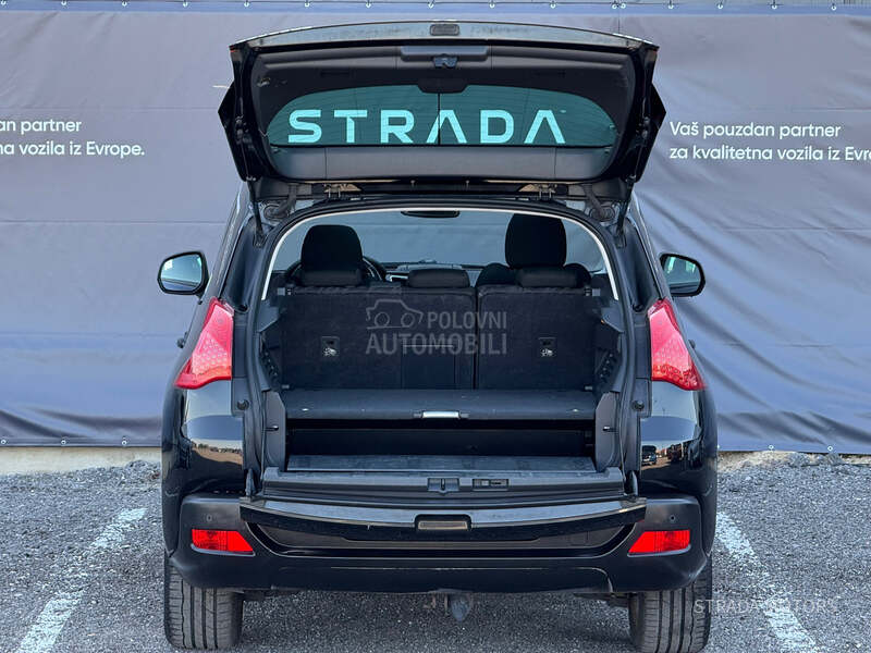 Peugeot 3008 1.6 HDI ALLURE