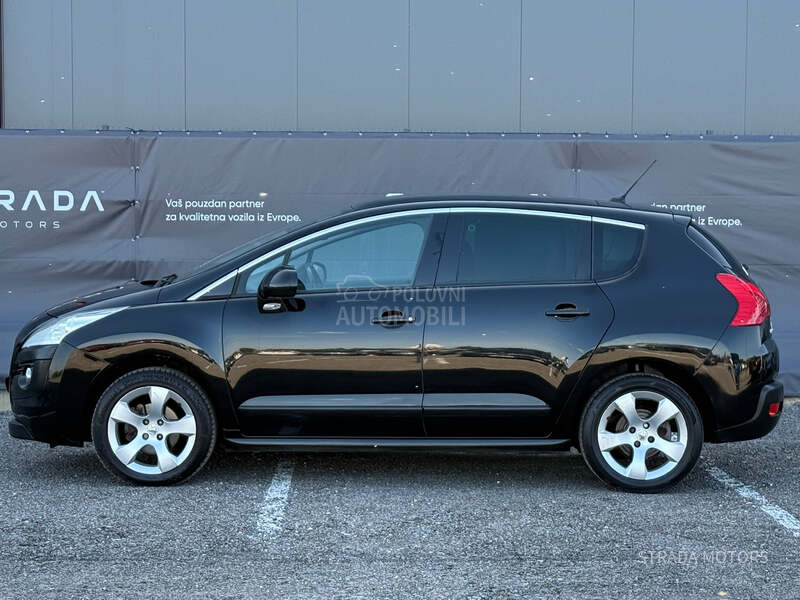 Peugeot 3008 1.6 HDI ALLURE
