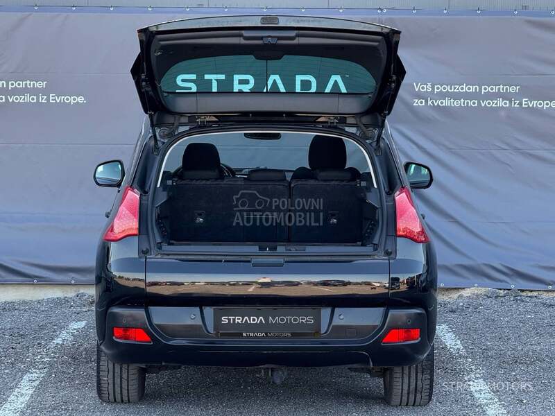 Peugeot 3008 1.6 HDI ALLURE