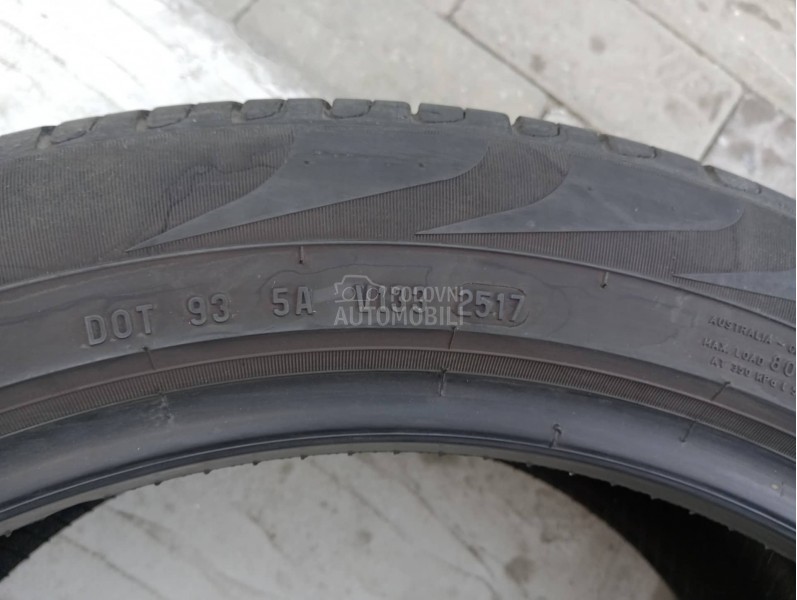 Pirelli 255/45 R19 Letnja