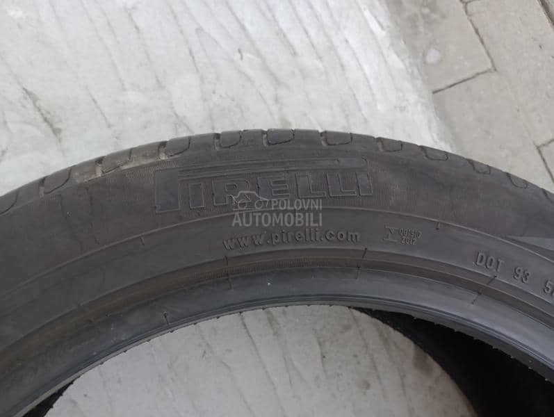Pirelli 255/45 R19 Letnja