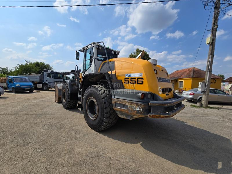 Liebherr L556
