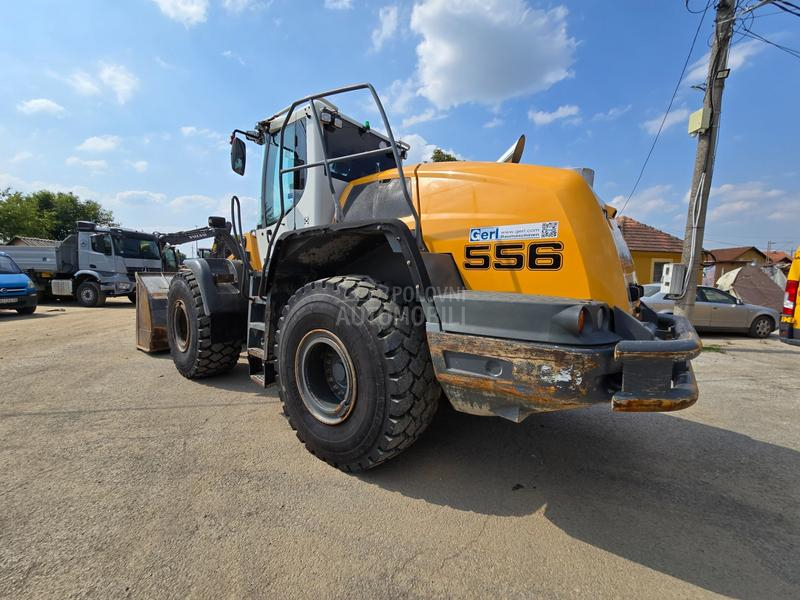 Liebherr L556