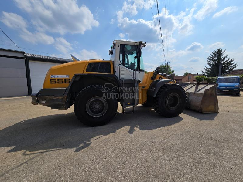 Liebherr L556