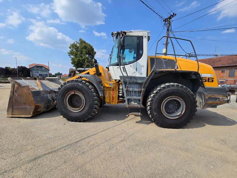 Liebherr L556