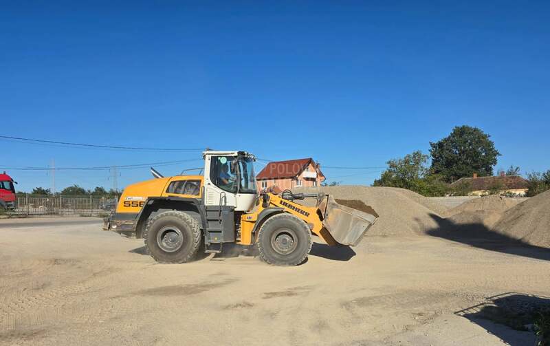 Liebherr L556