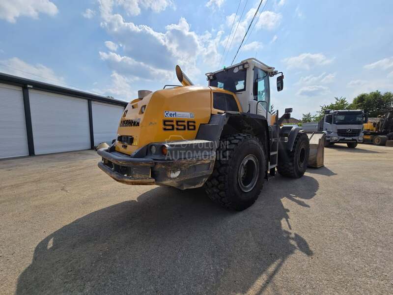 Liebherr L556