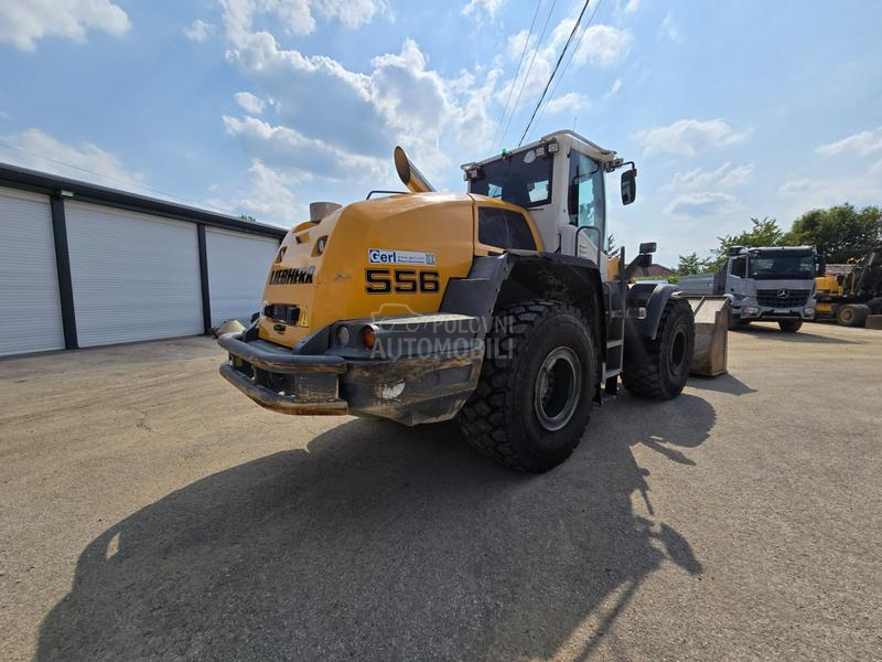 Liebherr L556