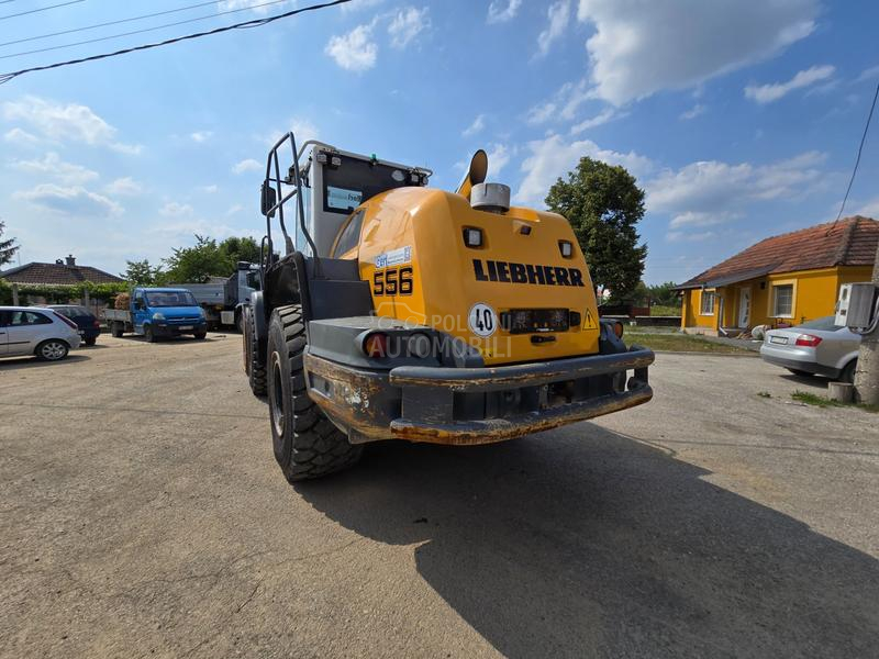 Liebherr L556