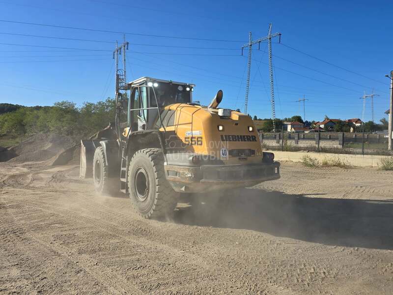 Liebherr L556